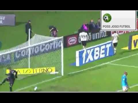 GOL DE BRUNO MORAES CORITIBA 2 X 0 PAYSANDU