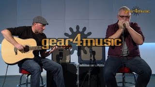 Video thumbnail for Complete Harmonica Set by Gear4music by Gear4music Guitars