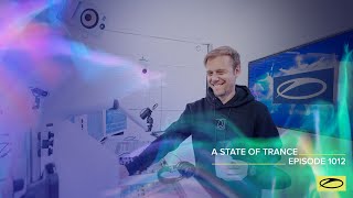 Armin van Buuren - Live @ A State Of Trance Episode 1012 (#ASOT1012) 2021