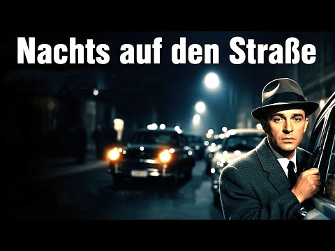 Hans Albers | Nachts auf den Straßen –  Drama film ansehen (Deutsche Synchronisation)