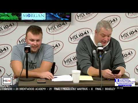 Friday Night Blitz 10-30-20