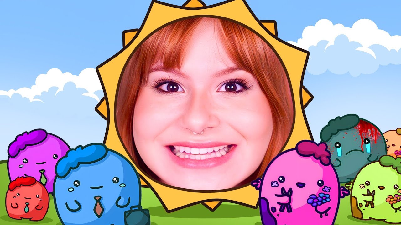 ESSE JOGO FOFO E FELIZ ESCONDE UM SEGREDO...