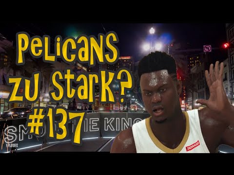 New Orleans zu stark? NBA Playoffs / Lets Play NBA 2K20 My League (Deutsch/German) #137