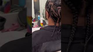 BIG SEAN Got His Son&#39;s Name Braided In His Hair 🥲