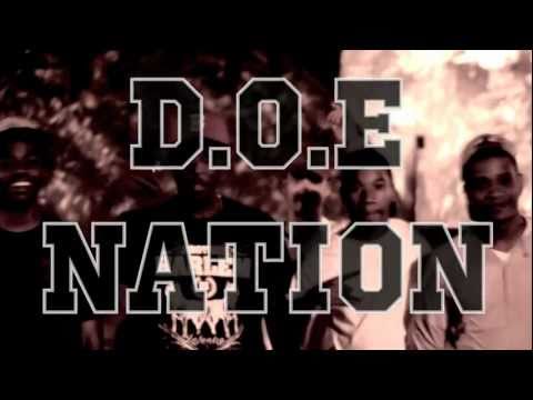 THIS IS DOE NATION - JUS' CAIN FT. RICH RELLY & D CASH