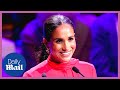 Meghan Myself And I Every Time Meghan Markle Talked About Herself In 7 Minute Speech