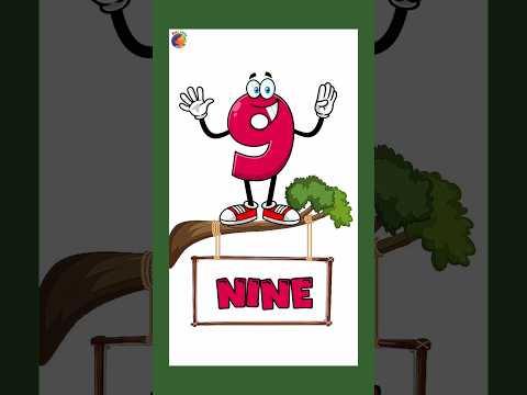 spell nine || Spell the number #learnin #spelling