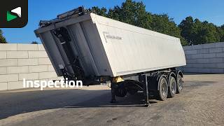 Полуприцеп самосвал Meiller KISA3 APK 01/27 Liftas 25m3 | Изображение 4 - Autoline