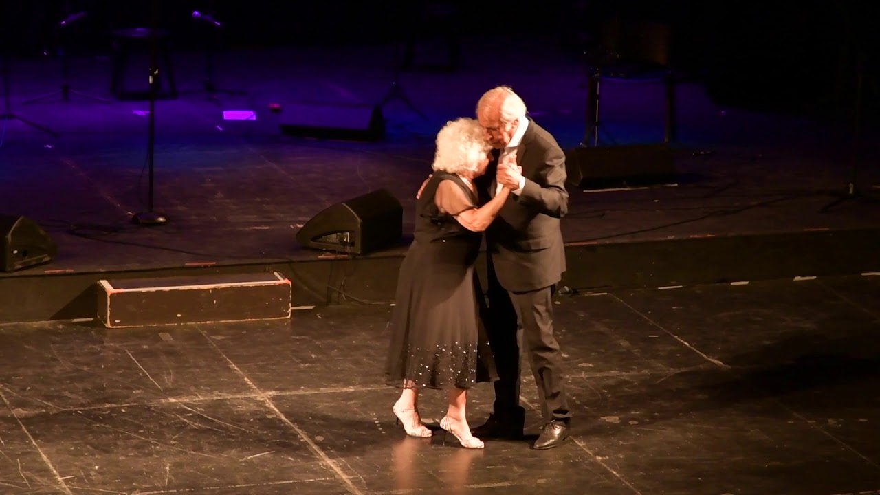 Festival Urchasdonia - Julio Dupláa y Elsa Quattrocchi