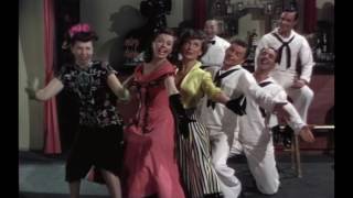 Frank Sinatra and Co. - &quot;You Can Count On Me&quot; from On The Town (1949)