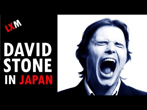 Crazy Magic in Japanese TV (David Stone)
