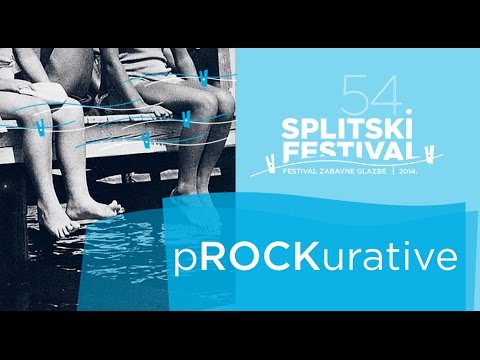pROCKurative - Splitski Festival 2014