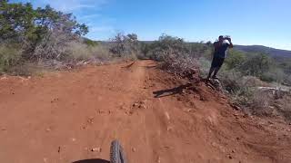 Video of JAWS downhill at RPR