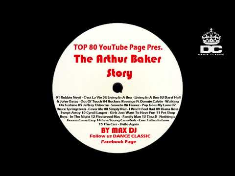 Max DJ - The Arthur Baker Story
