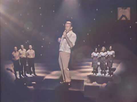 Unchained Melody - Bobby Hatfield of the Righteous Brothers (Live Shindig performance)