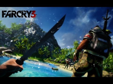 comment monter pylone radio far cry 3