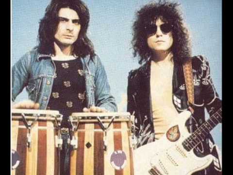 T.REX COVER LEFT HAND LUKE video thumbnail