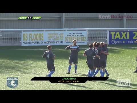 Kent Reliance Sunday Premier Cup Final 2017