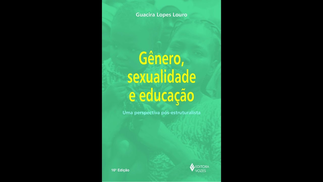 GÊNERO, SEXUALIDADE E EDUCAÇÃO