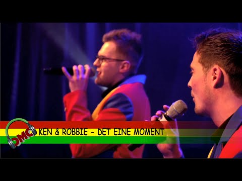 KEN & ROBBIE - DET EINE MOMENT / HALVE FINALIST LVK 2020 / CMC ALAIF 2020
