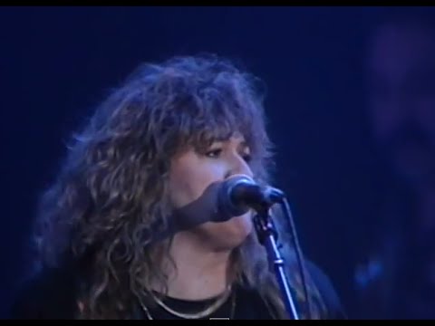 Lydia Pense & Cold Blood - Baby I Love You - 11/26/1989 - Henry J. Kaiser Auditorium (Official)