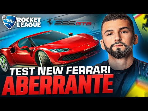 I BOUGHT A FERRARI 296 GTB AND IT'S CRAZY!!