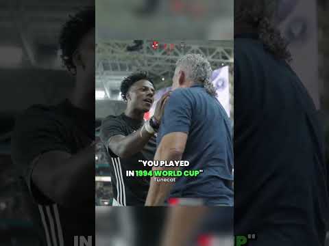 The Sad Story Of Roberto Baggio #shorts