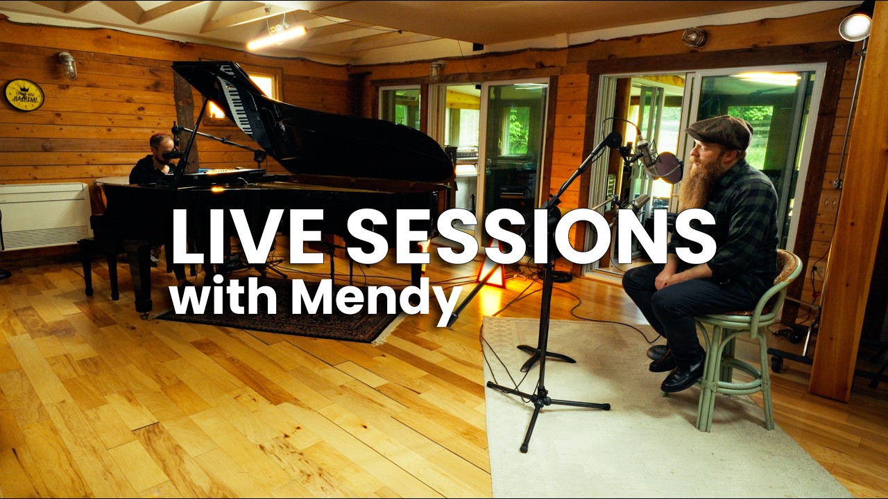 Just a Man / Anim Zemiros | Alex Clare | TYH LIVE SESSIONS