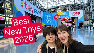 Best Toys for 2026 | Toy Fair New York 2026 Best in Show
