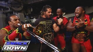 Download lagu Can The New Day convince Seth Rollins of the power of positivity?: SmackDown, Oct. 1, 2015 mp3