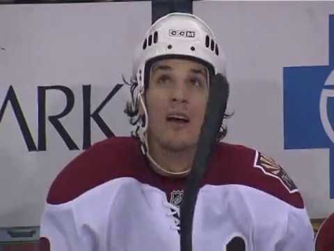 NHL 03.12.2007  Phoenix Coyotes - Pittsburgh Penguins