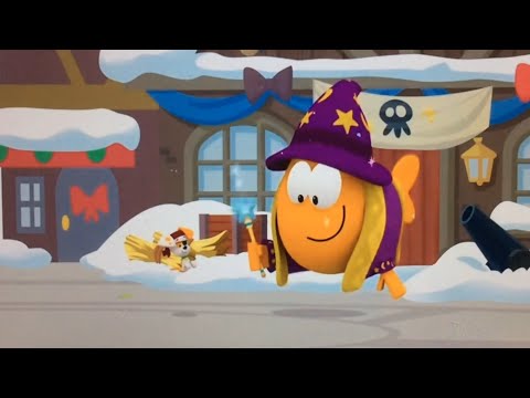 The Little Mer-Pirate Part 2 - Mr Grouper’s Concert/Daughters Of King Derek