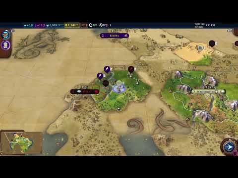 Skaetur's Civilization 6 - Babylon (021)