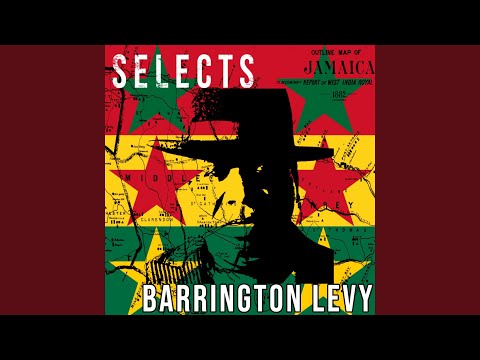 Barrington Levy Selects Reggae - Continuous Mix