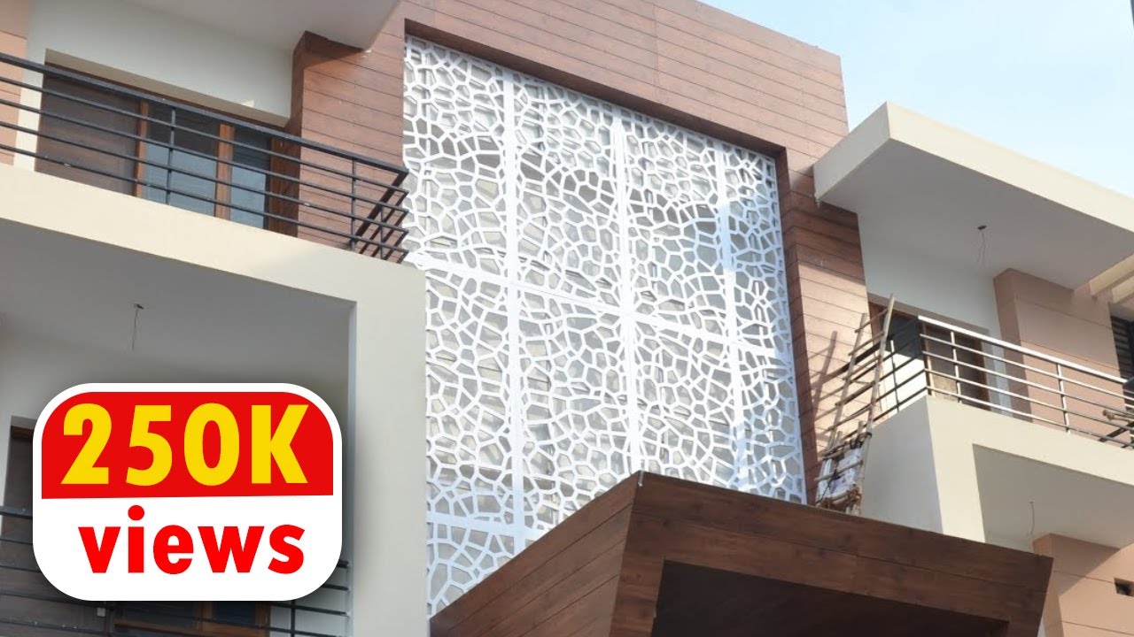 300+ Building Elevation Designs | Best Material Ever | Approved By Top 70+ Builders !!