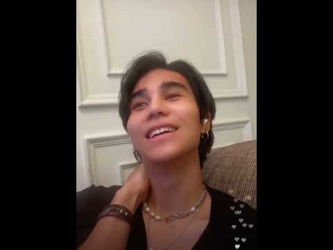 220306 Jeff Satur IG Live #Jeff27thbirthday