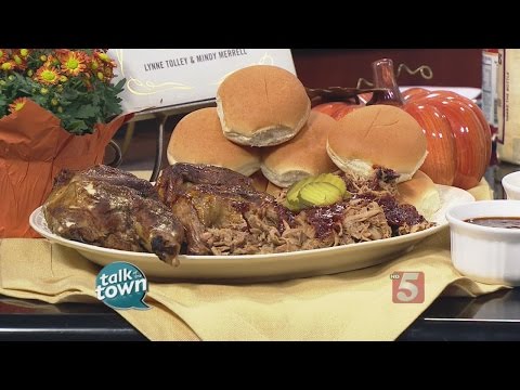 Recipe # 5255 Lynne Tolley Three BBQ Sauces