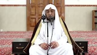 صورة 95/5- شرح رياض الصالحين بـاب استحباب التبشير والتهنئة بالخير أد سامي بن محمد الصقير - 13 شوال 1444هـ