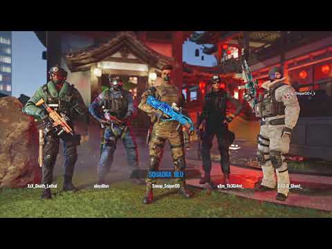 BEST OF PARABELLUM - Rainbow Six Siege