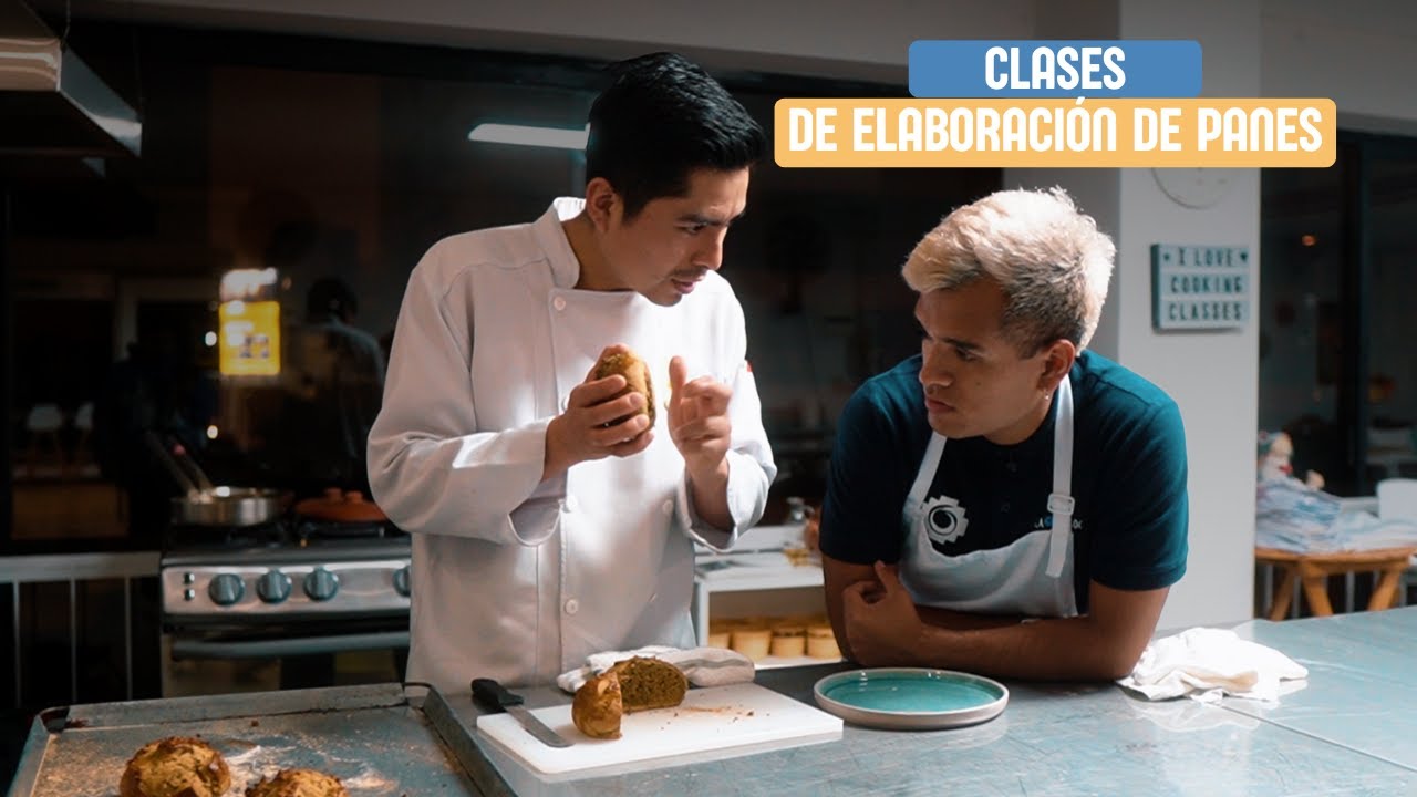 TALLER de PANES PERUANOS | Aprendí a hacer PAN en un solo día 🍞✨