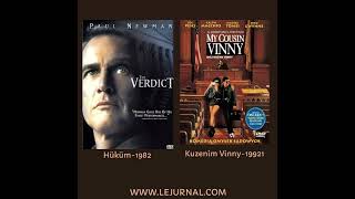 Sinema Tarihinin En İyi Hukuk Filmleri