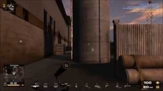 Pet Sho Boys - I&#39;m with stupid (mix from on-line game Battlefield)