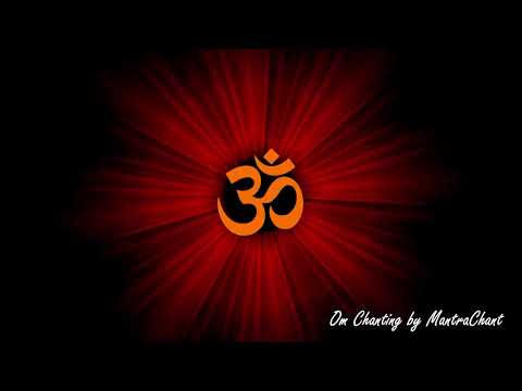 Powerful Om (AUM) Chanting 1008 times for meditation and peace
