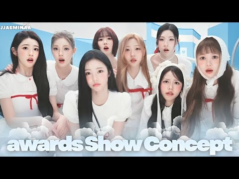 HEARTS2HEARTS - 'RUDE' + 'FOCUS' (Awards Show Perf. Concept)