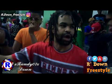 🔥KDT Vs Mr Junior - (Batalla De Freestyle) En El Olimpico