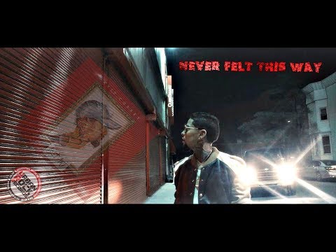 David Correy - Never Felt This Way [Official Music Video]