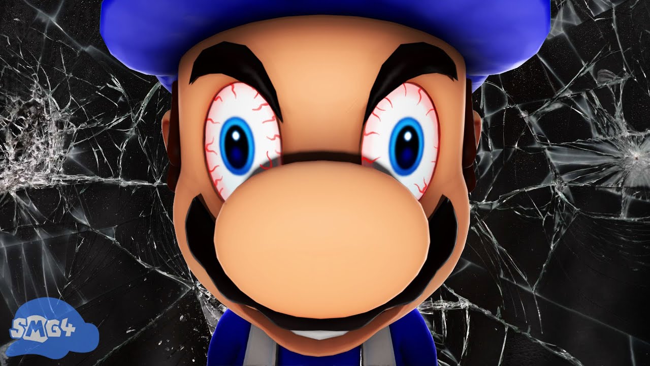 SMG4: SMG4 Goes Insane