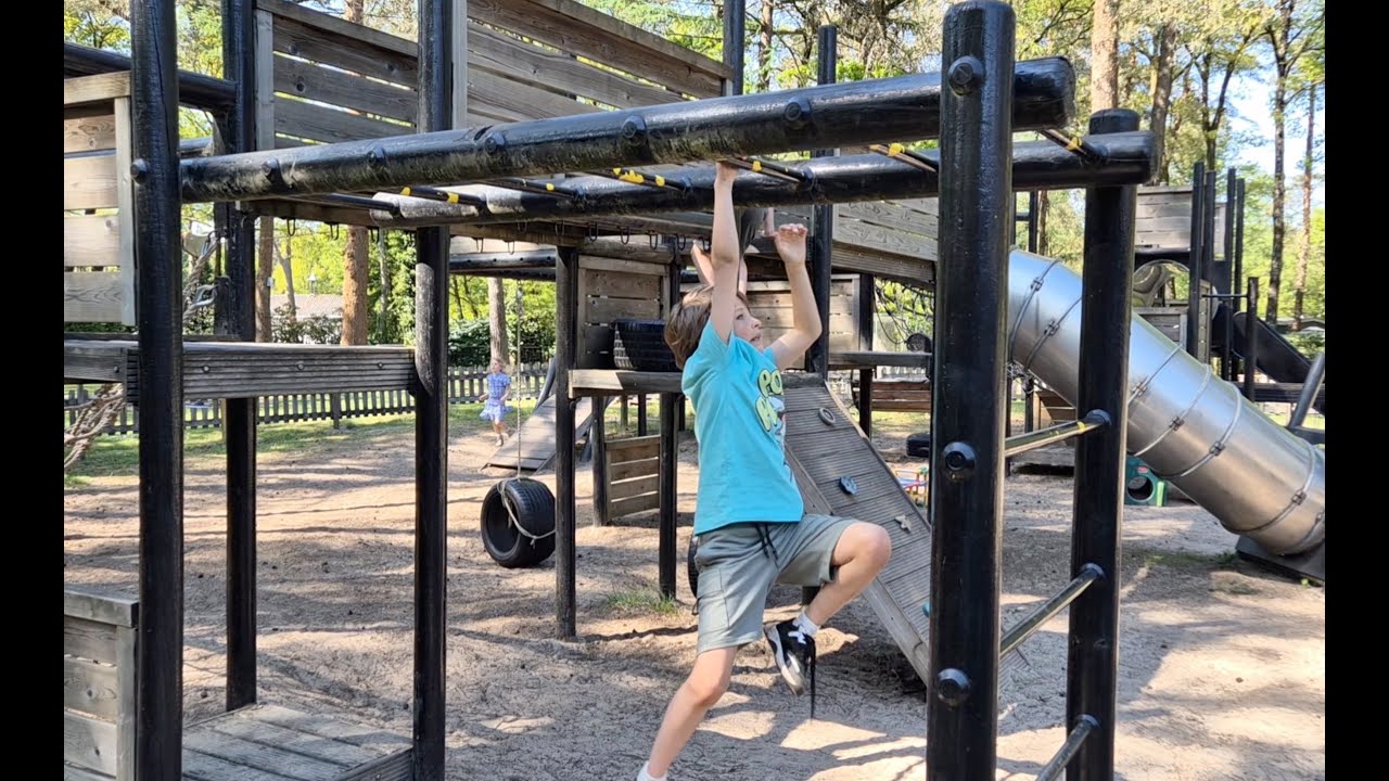 De 7 leuke speelplekken van de Fiets- en Funroute in de gemeente Oisterwijk