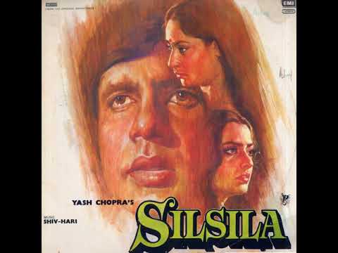 Lata Mangeshkar & Kishore Kumar - Ladki Hai Ya Shola (Vinyl - 1981)