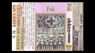 börft043 FRAK - Oöppnade Presenter (1991)
